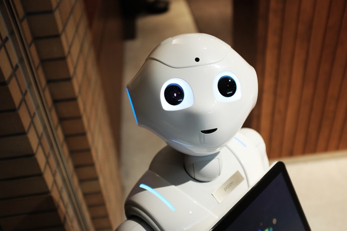 AI-powered customer support automation interface